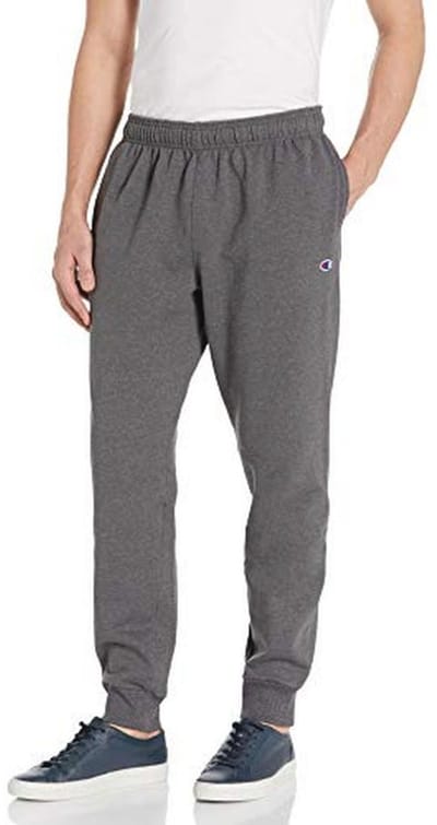 Comfortabele Fleece Joggingbroek voor Heren - Sportieve Sweatpants