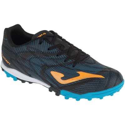 Joma Evolution Jr 26 EVJS TF, voor Jongen zwart Kunstgras voetbalschoenen 36 zwart