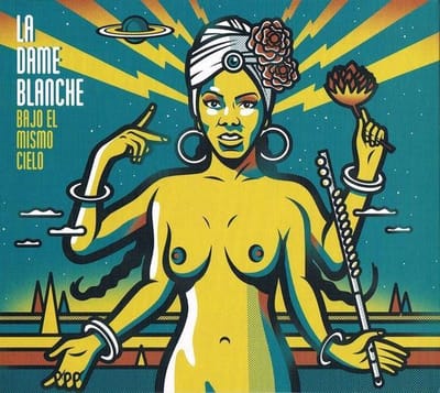 La Dame Blanche - Bajo El Mismo Cielo (CD)