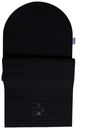 Exercise mat Archy 8 mm - Hercule Studio - midnight black