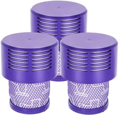 Replacement filter geschikt voor Dyson Filter - 3 x Hepa replacement Filter geschikt voor Dyson V10 SV12.
