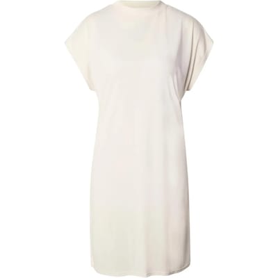 Urban Classics - Modal Korte jurk - XS - Gebroken wit