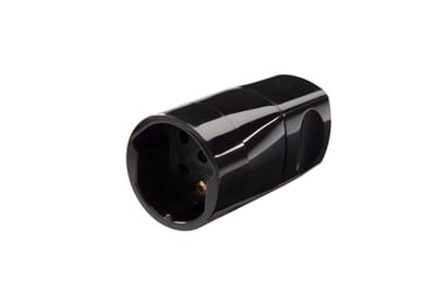 Martin Kaiser 5-polige Zwitserse koppelkontaktdoos type 15/10 Amp - 548/sw [20 stuks]