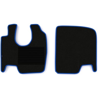 Voetmat F-CORE MT25 BLUE