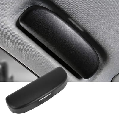 Bril etui Auto - Zonnebrillenhouder Organizer - Auto Interieur Opbergen - Specifiek Model Pasvorm