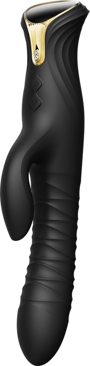 Zalo - Mose - Rabbit Thruster - Obsidian Black