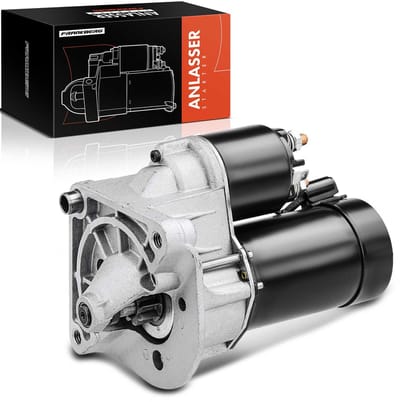 Frankberg 1x Startmotor voor Renault