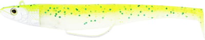 Westin Magic Minnow Weedless | 14.5 cm | 35 gram | Sparkling chartreuse