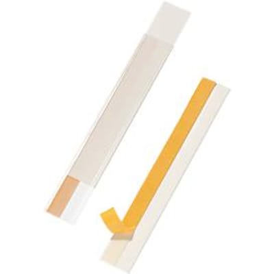 Scangeleider SCANFIX, zelfklevend, variabel in vorm te snijden, L 200 x B 40 mm, 5 stuks