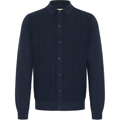 Blend - BHBARON POLO CARDIGAN - Heren - Truien