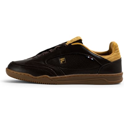 FILA Slantshot Dl Wmn Coffee Bean-lattè Maat: 36 | Sneakers Outlet | Dames | Beige