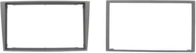 2-DIN frame Opel Signum 05-08 Vectra 05-09 antraciet