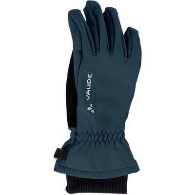 Vaude Rondane Handschoenen Blauw 6 Years Kinderen