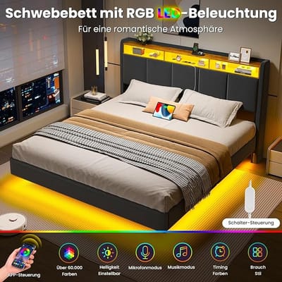 Kinderbed Montessori 6-in-1 90x200 cm – Verstelbaar Kinderbed van Natuurlijk Dennenhout met Lattenbodem, Veiligheidsleuningen en Scandinavisch Design – Pauwhome