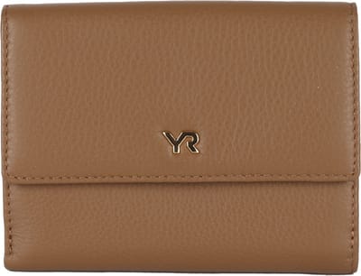 YR portemonnee PM 29868 camel