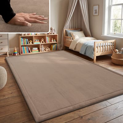 Paco Home Tapijt Voor Kinderen Vloerkleed Kinderkamer Zacht Antislip Modern 160x220 cm