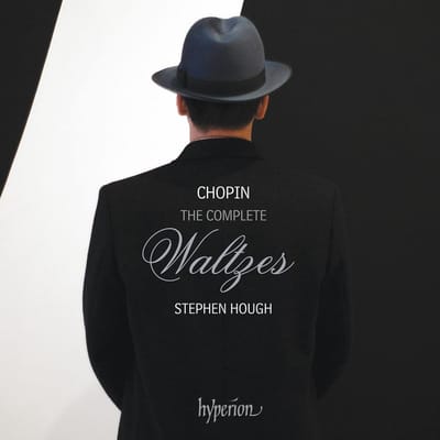 Stephen Hough - Chopin: The Complete Waltzes (LP)