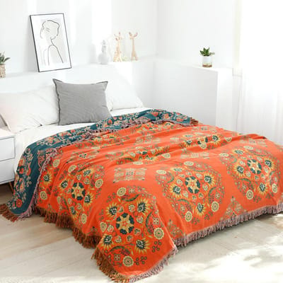 Puur Katoen Eenpersoons Tweepersoons Bedlaken 100% Katoen Gaas Dekbed Volwassenen Lunchpauze Bank Deken Zomer Handdoek Deken 150x200cm gray