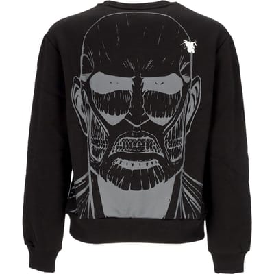 Colossal Titan Crewneck herensweatshirt met ronde hals