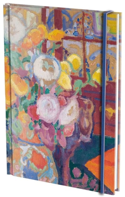 Notitieboek A5, harde kaft: Interieur, Leo Gestel, Singer Laren