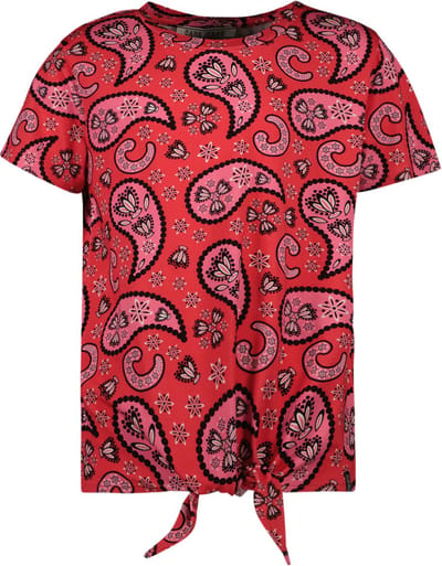 Cars Jeans Kids Runa Meisjes T-shirt - Pink - Maat 164