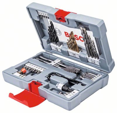 Boscsh Premium V-Line Borenset - 49-delig