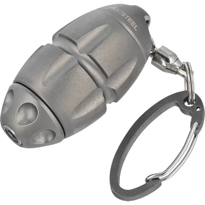 Sleutelhanger Lionsteel Eggie Keychain