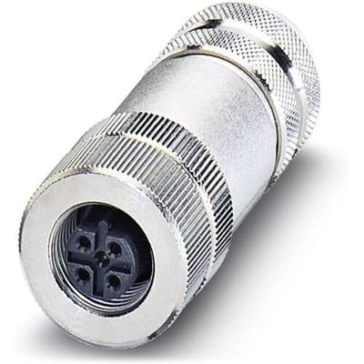 Phoenix Contact 1507777 Sensor/actuator dataconnector M12 Aantal polen (sensoren): 5 Bus, recht 1 stuk(s) Piece