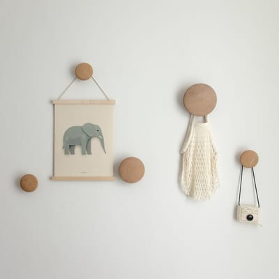Studio Ditte Olifant Poster - 30 x 40 cm