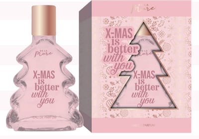 DLM Kerstmis - X-MAS IS BETTER WITH YOU - 100ml Eau de Parfum