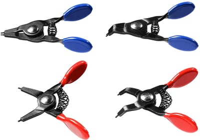 NEO mini borgveertangenset 4 delig