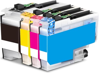 Huismerk geschikt voor Brother LC-3239 inktcartridges - Geschikt voor HL-J6000DW - J6100DW - MFC-J5945DW - J6945DW - J6947DW