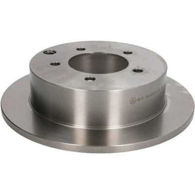 Remschijf BOSCH 0 986 479 A41 achter, volledig, 1 Stuk