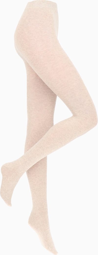 Marianne Dames Maillot Katoen Beige Melange S/M