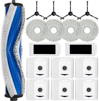 Reserveonderdelen Geschikt voor Ecovacs Deebot T30 Omni, T30 Pro Omni, T30 Max