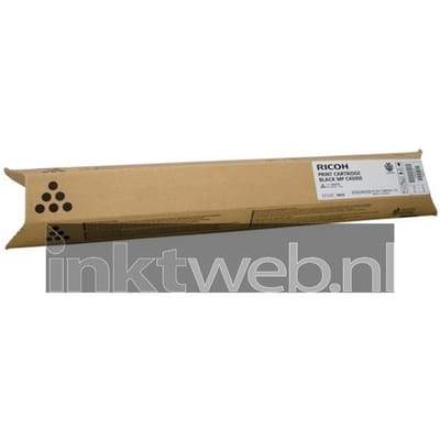 Ricoh 842034 zwart (Origineel)