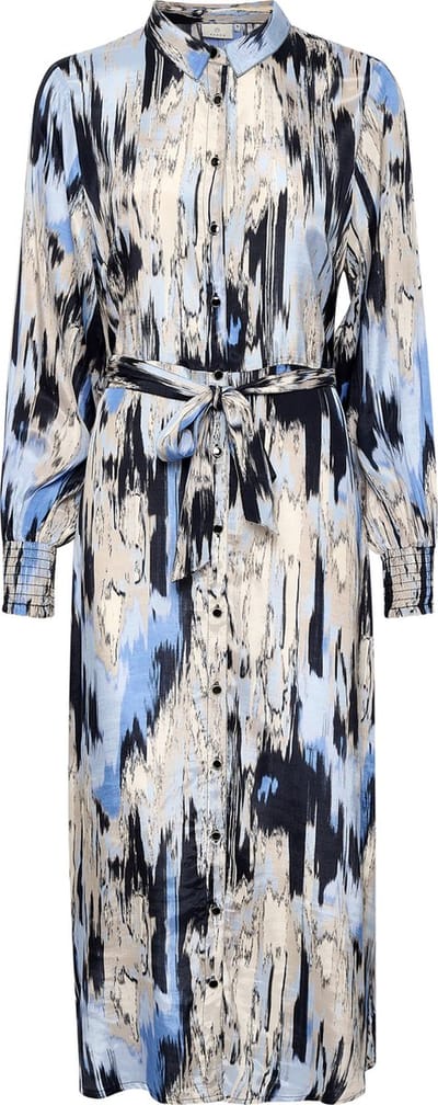 Kaffe KAobina Oline Dress Dames Jurk - Maat 38
