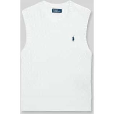 Slim fit spencer van puur katoen
