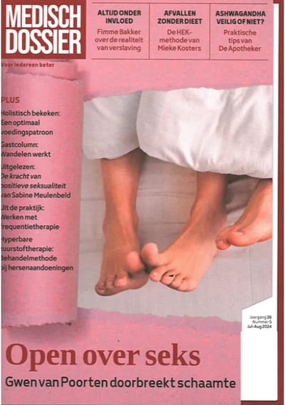 Medisch Dossier (Wat artsen niet vertellen) - 05 2024