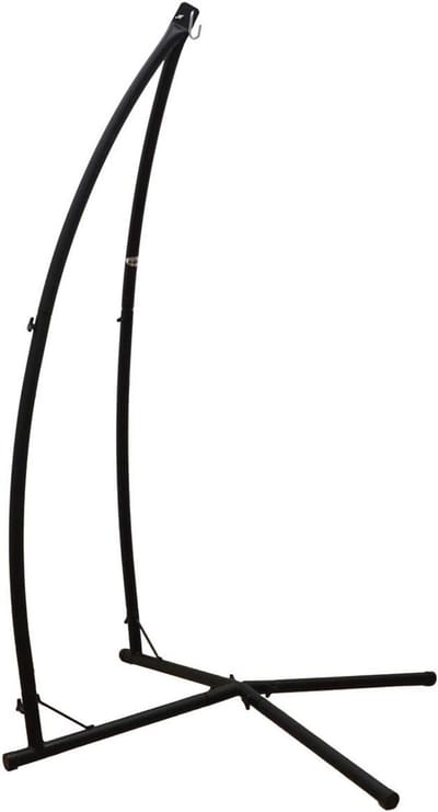 Hanging Stoelframe tot 120 kg - Stabiele Standaard voor Hangstoelen - Geschikt voor Binnen en Buiten