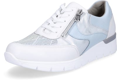 Waldläufer dames sneaker Ramona wit 4
