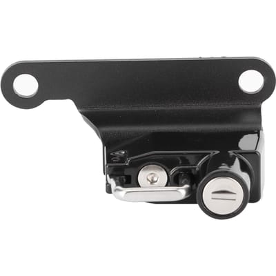 Motorhelmslot Anti-diefstal Veiligheidsonderdelen Geschikt voor Honda CBR250RR 20172020 black
