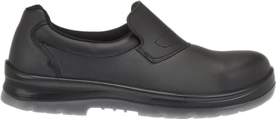 Sixton 86203-01 Venezia Laag S2 - Zwart - 41