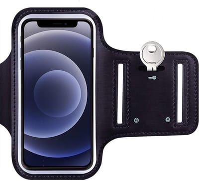 Hardloop Telefoonhouder Armband voor Telefoons van 5 tot 6 inch