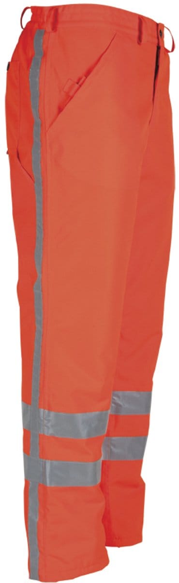 HAVEP Werkbroek High Visibility RWS 8417 - Fluo Oranje - 46