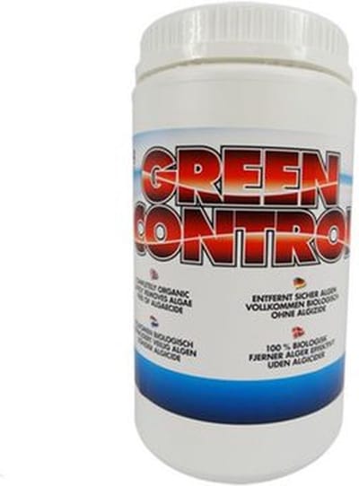Air Aqua Green Control 1 kg (30.000 liter water) verminderd alg groei - Alg bestrijding - tegen draadalgen - vijver