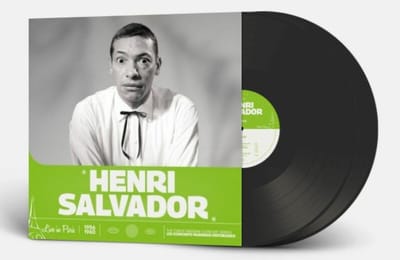 Henri Salvador - Live In Paris 1956-1960 (2 LP)
