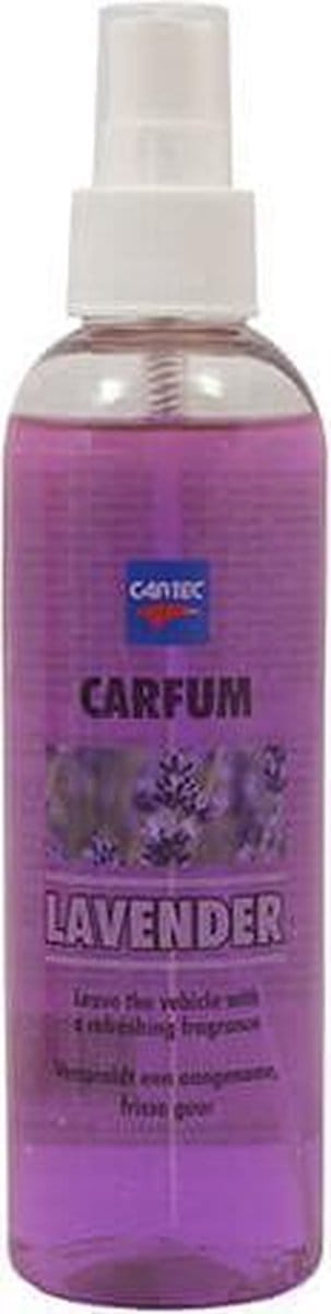 Cartec Autoparfum Lente 200 ml