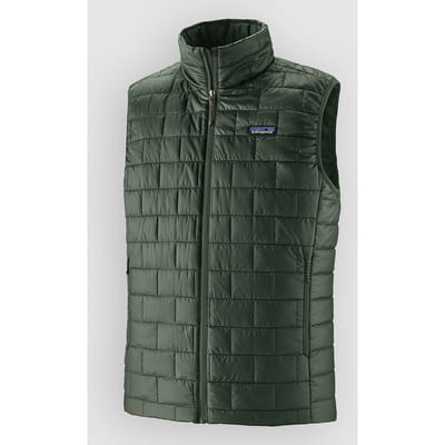 Patagonia Nano Puff Bodywarmer groen