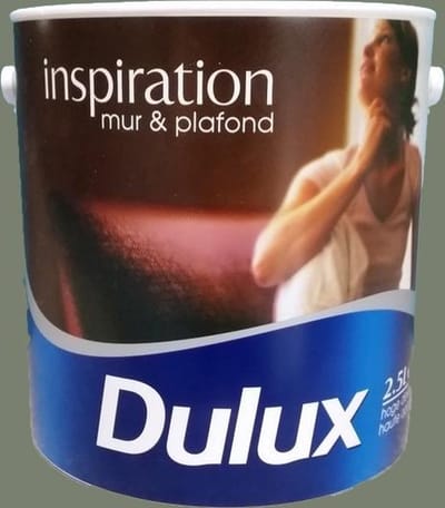 Dulux inspiration muur & plafond satin - Groenland - 2,5L